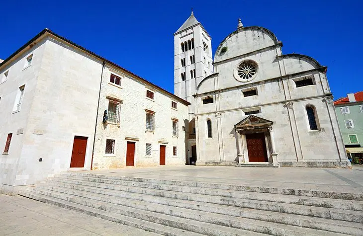 14 Best Attractions & Things to Do in Zadar