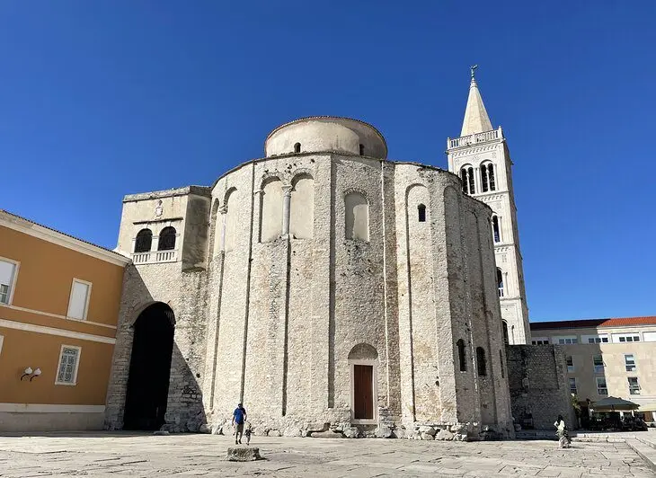 14 Best Attractions & Things to Do in Zadar