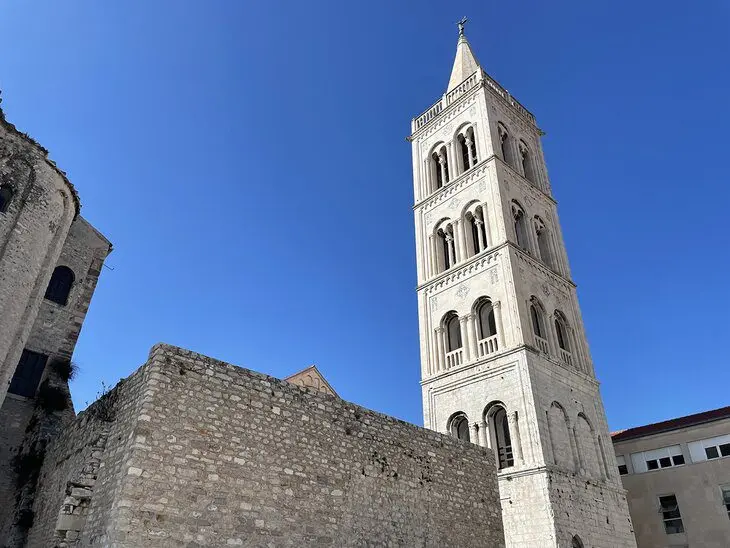 14 Best Attractions & Things to Do in Zadar