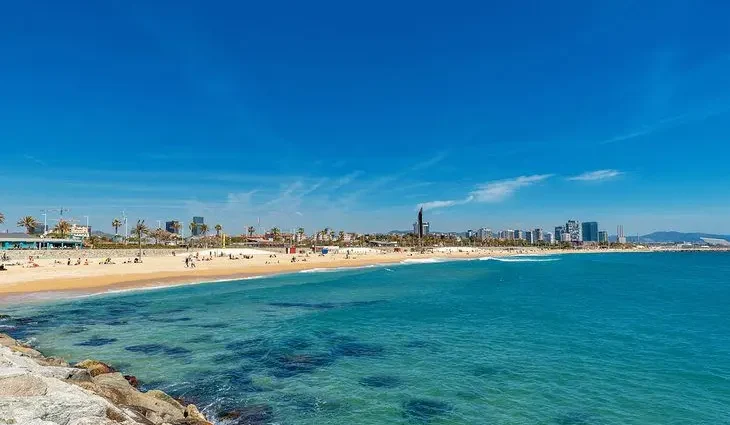 14 Best Beaches in Barcelona