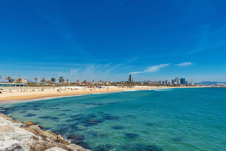 14 Best Beaches in Barcelona