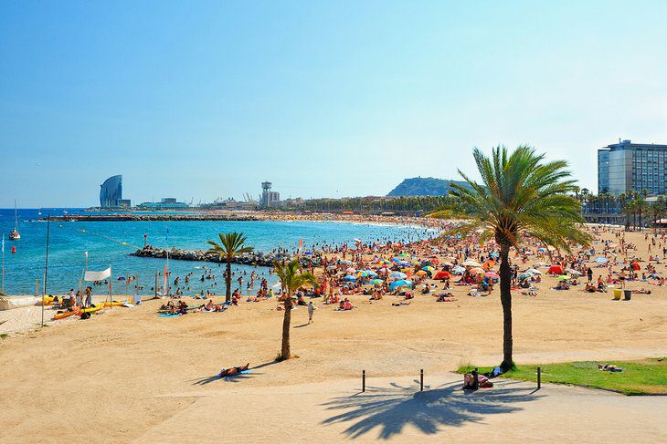 14 Best Beaches in Barcelona