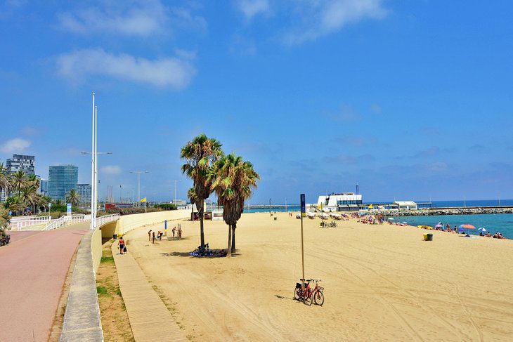 14 Best Beaches in Barcelona