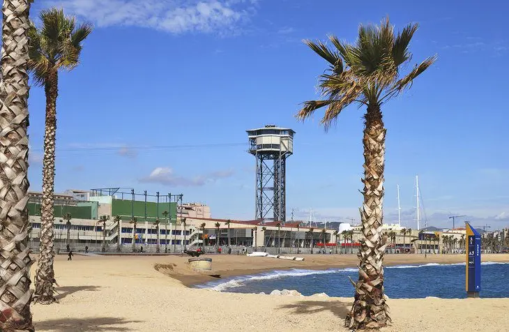 14 Best Beaches in Barcelona