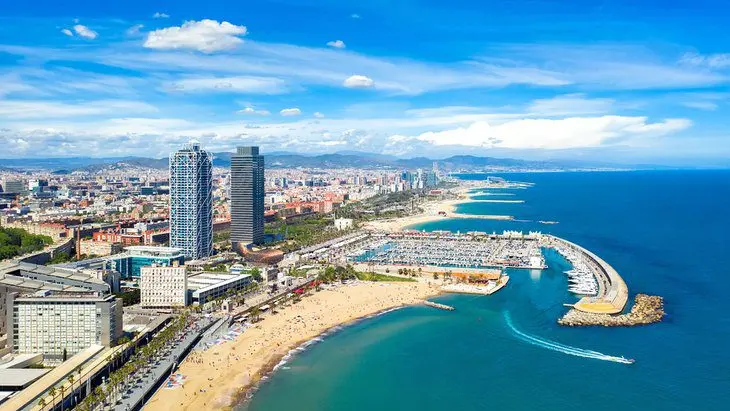 14 Best Beaches in Barcelona