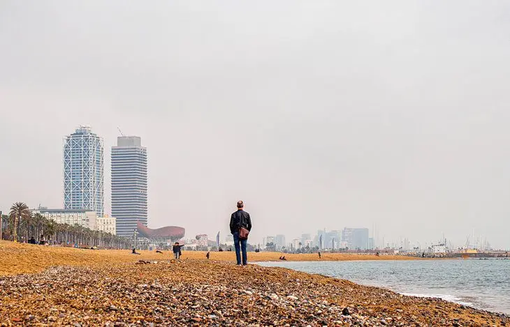 14 Best Beaches in Barcelona