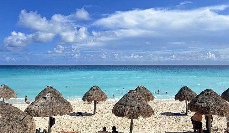 14 Best Beaches in Cancun