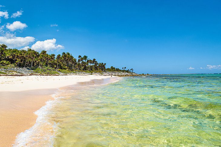 14 Best Beaches in Cancun