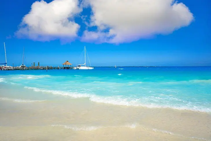 14 Best Beaches in Cancun