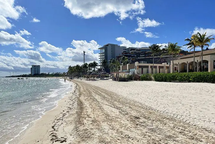 14 Best Beaches in Cancun