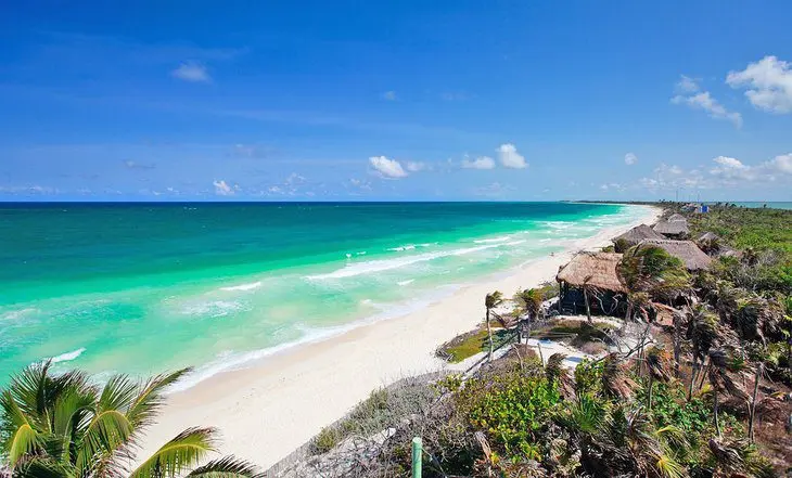 14 Best Beaches in Cancun