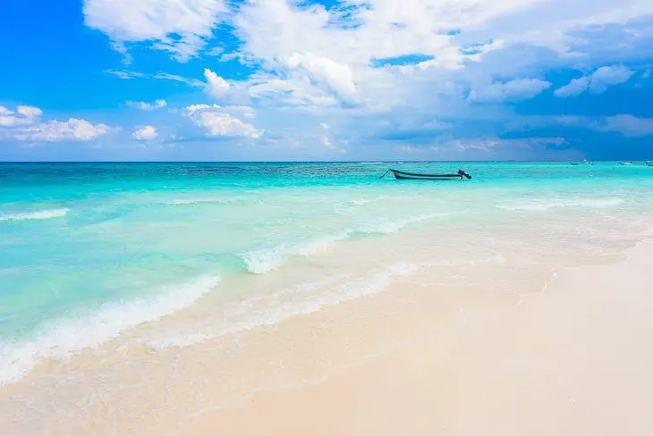 14 Best Beaches in Cancun