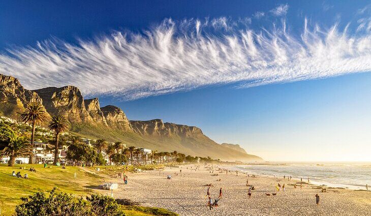 14 Best Beaches in Cape Town