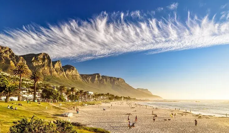 14 Best Beaches in Cape Town