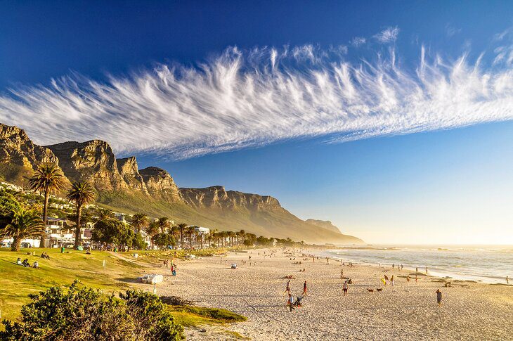 14 Best Beaches in Cape Town