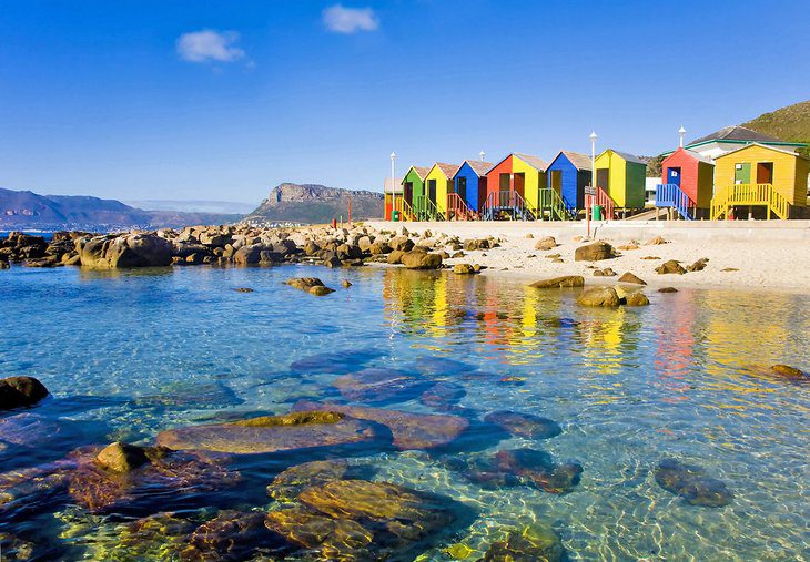 14 Best Beaches in Cape Town