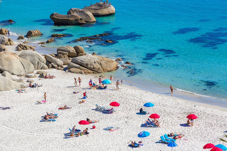 14 Best Beaches in Cape Town