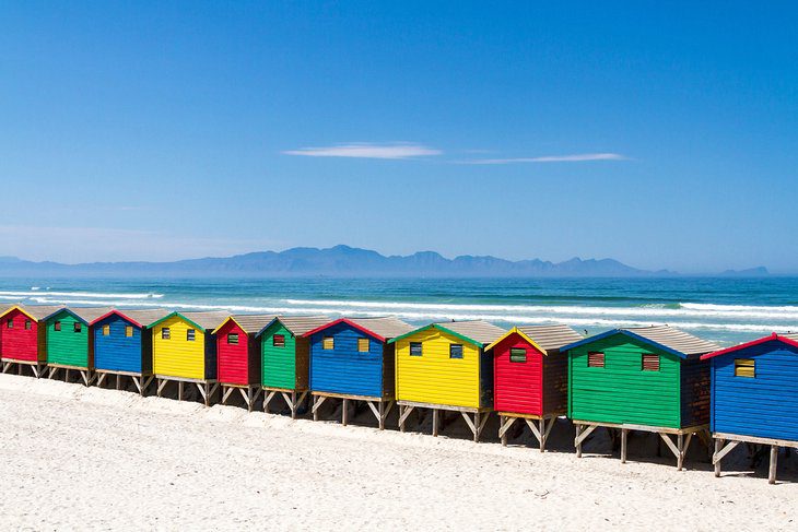 14 Best Beaches in Cape Town