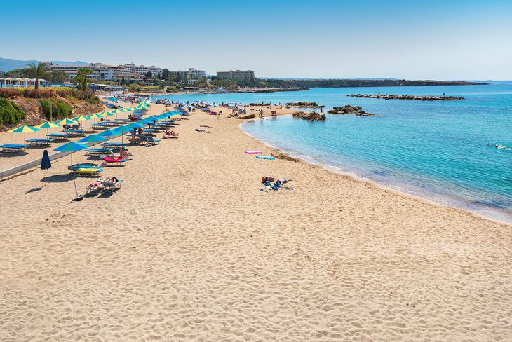 14 Best Beaches in Cyprus