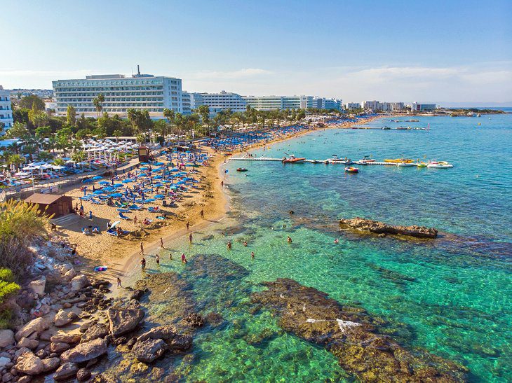 14 Best Beaches in Cyprus