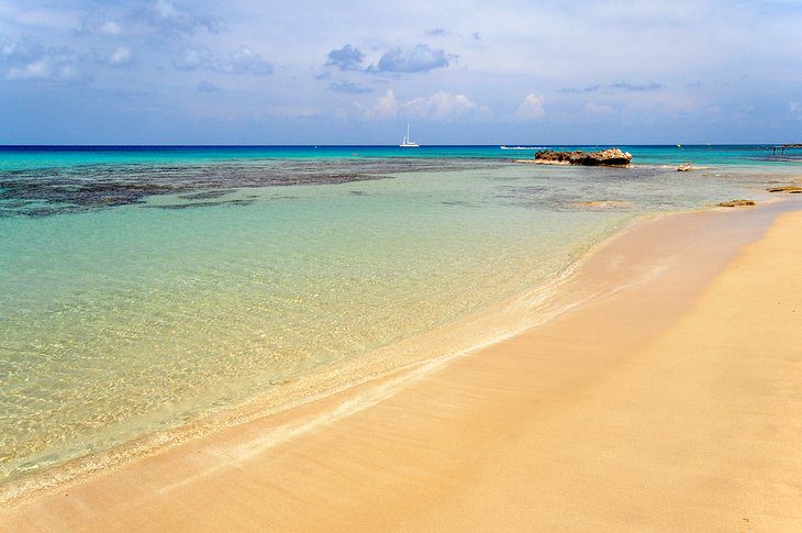 14 Best Beaches in Cyprus