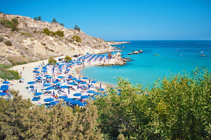 14 Best Beaches in Cyprus