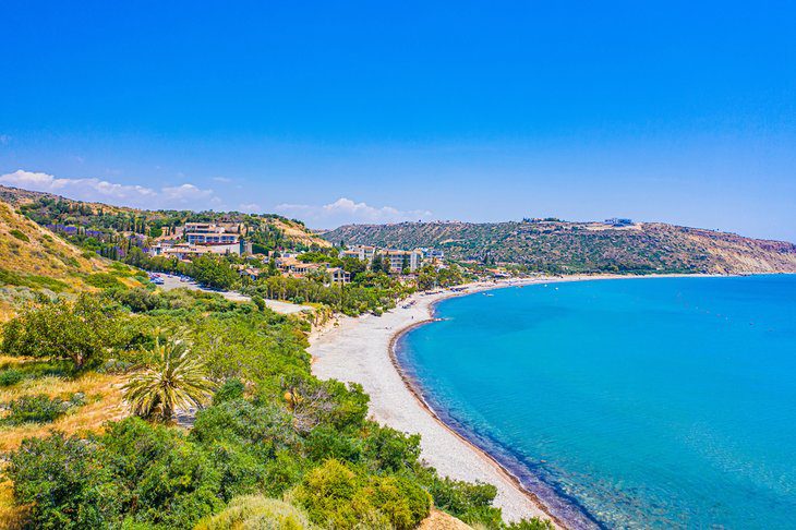 14 Best Beaches in Cyprus