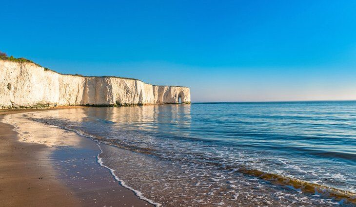 14 Best Beaches in Kent, England