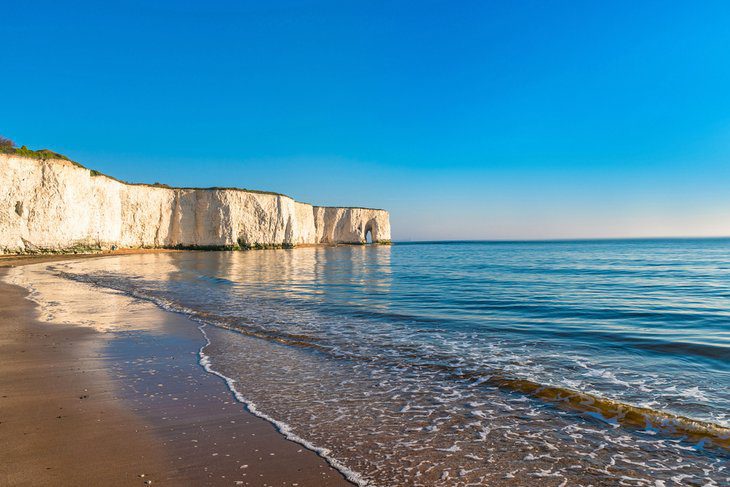 14 Best Beaches in Kent, England