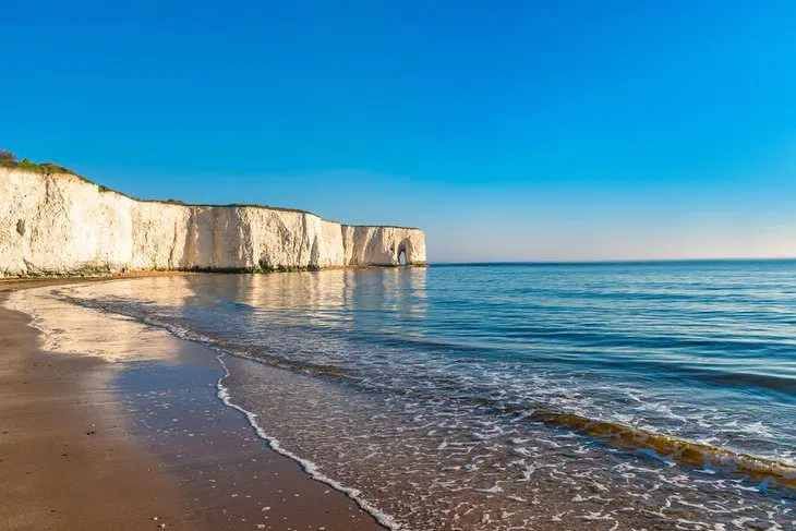 14 Best Beaches in Kent, England