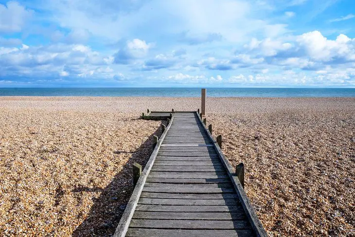 14 Best Beaches in Kent, England