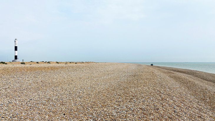 14 Best Beaches in Kent, England