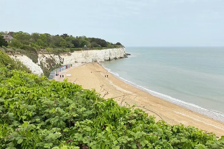 14 Best Beaches in Kent, England