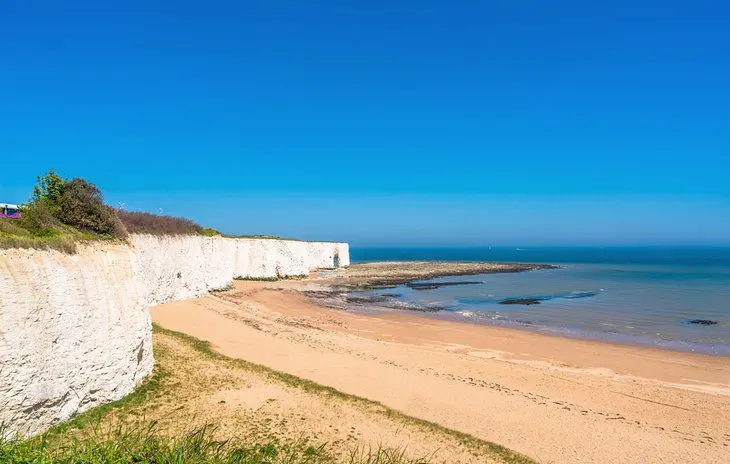 14 Best Beaches in Kent, England