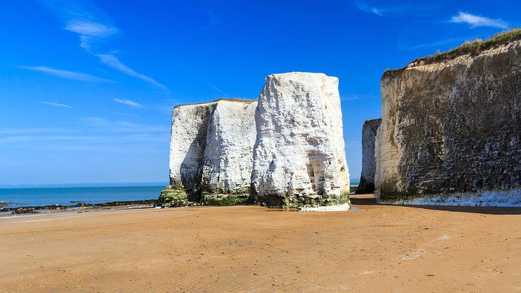 14 Best Beaches in Kent, England