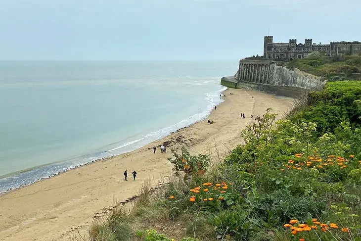 14 Best Beaches in Kent, England