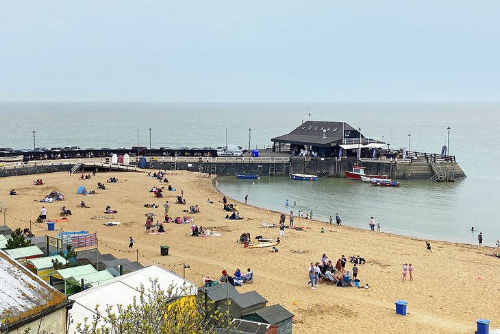 14 Best Beaches in Kent, England