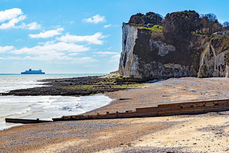 14 Best Beaches in Kent, England