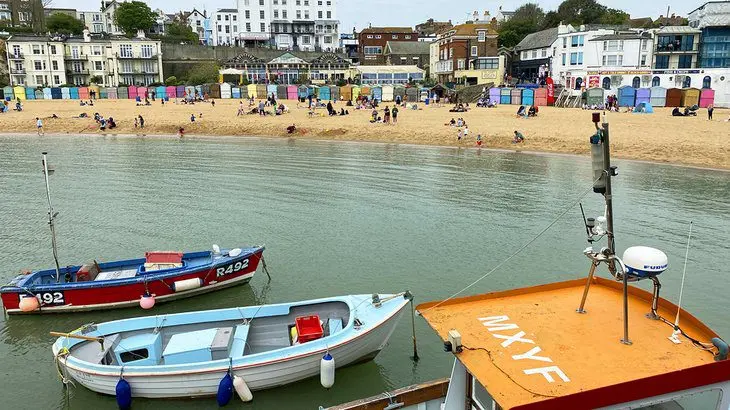 14 Best Beaches in Kent, England