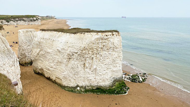 14 Best Beaches in Kent, England