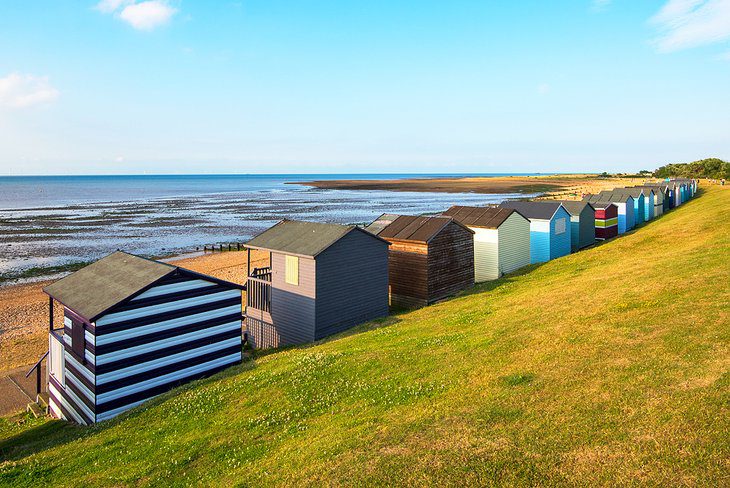 14 Best Beaches in Kent, England