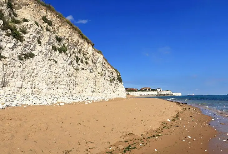 14 Best Beaches in Kent, England