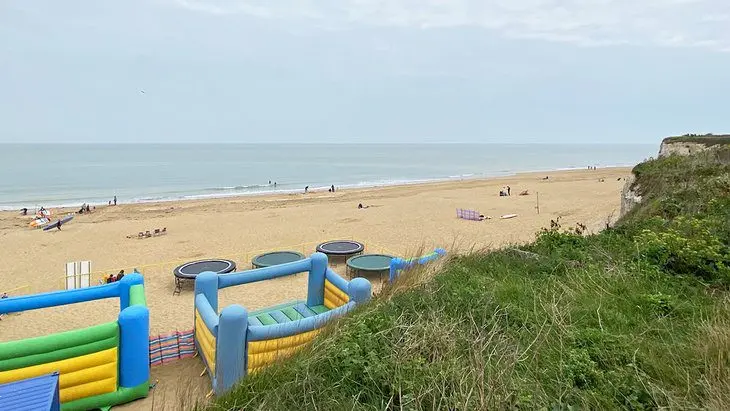 14 Best Beaches in Kent, England