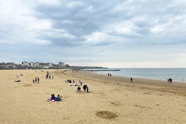 14 Best Beaches in Kent, England