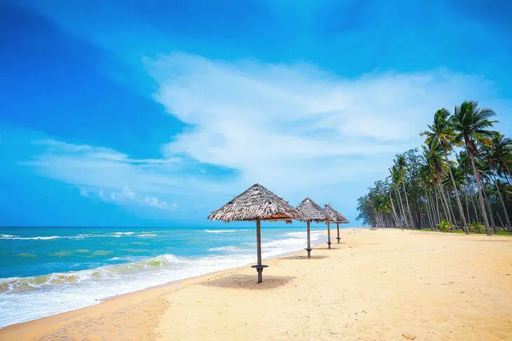 14 Best Beaches in Malaysia