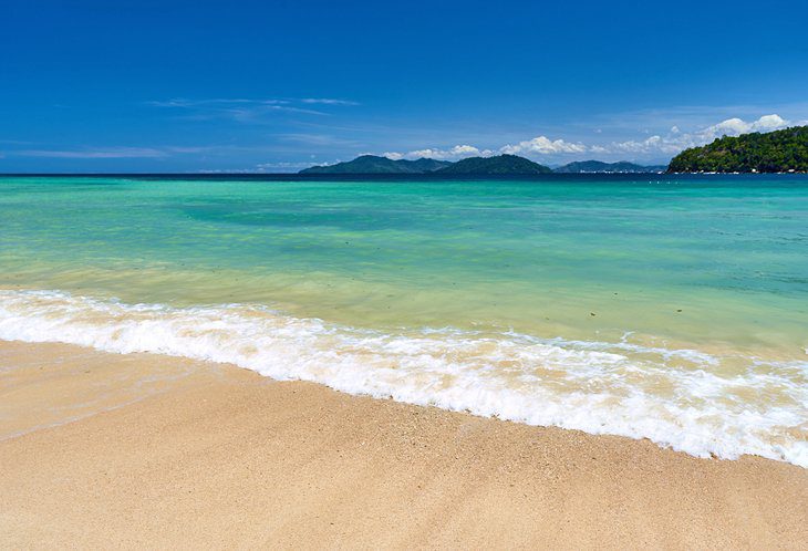 14 Best Beaches in Malaysia