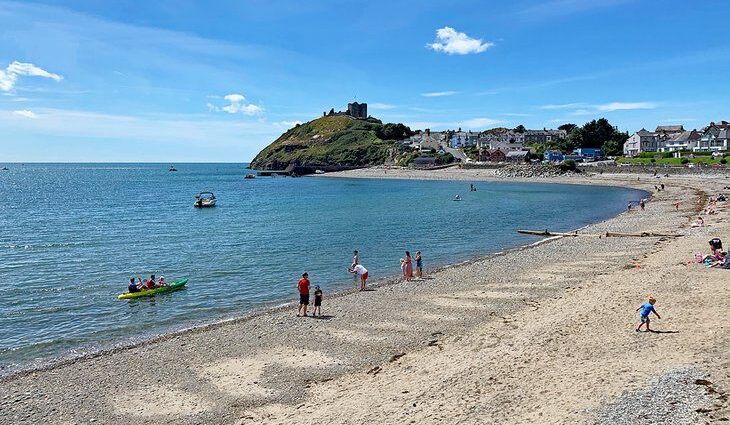 14 Best Beaches in North Wales