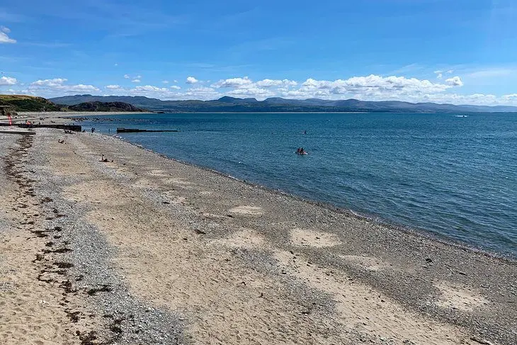 14 Best Beaches in North Wales