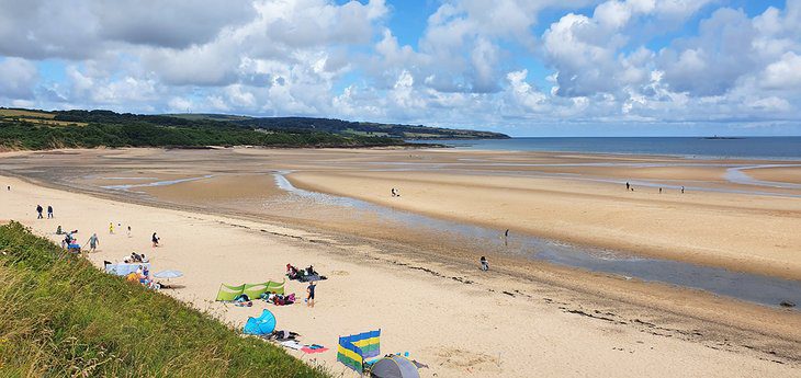 14 Best Beaches in North Wales