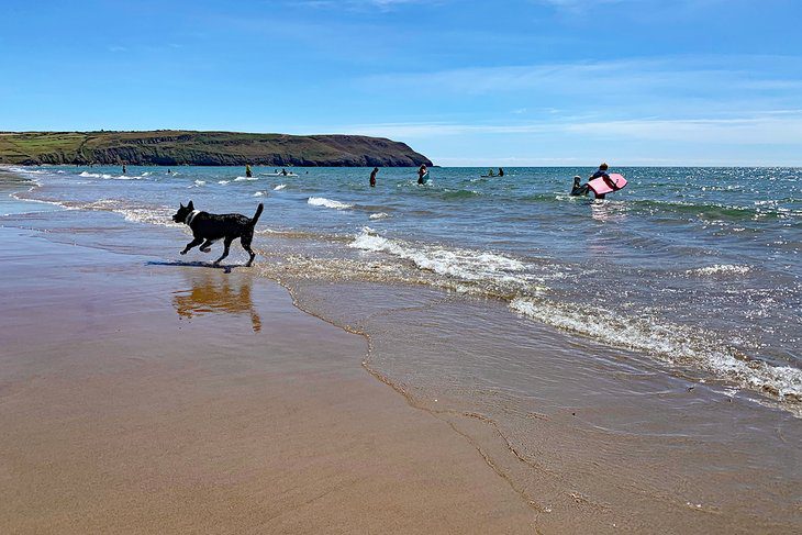 14 Best Beaches in North Wales